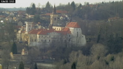 Sázavský klášter