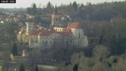 Sázavský klášter