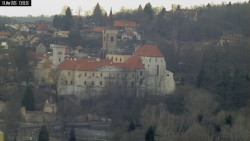 Sázavský klášter