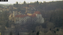 Sázavský klášter