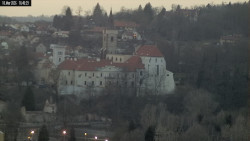 Sázavský klášter