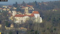 Sázavský klášter