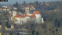 Sázavský klášter