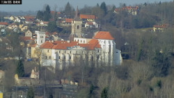 Sázavský klášter