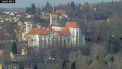 Sázavský klášter