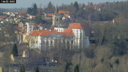 Sázavský klášter