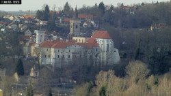 Sázavský klášter