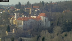 Sázavský klášter