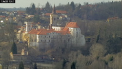 Sázavský klášter