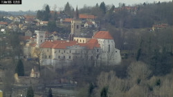 Sázavský klášter