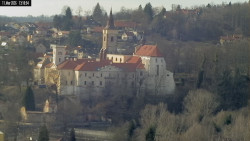 Sázavský klášter