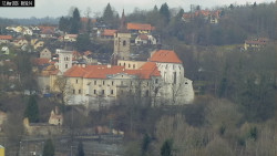 Sázavský klášter