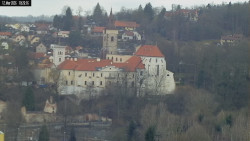 Sázavský klášter