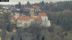 Sázavský klášter