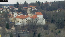 Sázavský klášter