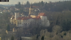 Sázavský klášter