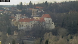 Sázavský klášter