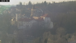 Sázavský klášter