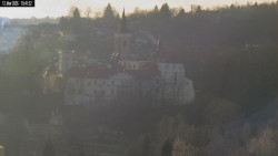 Sázavský klášter