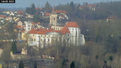 Sázavský klášter