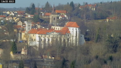 Sázavský klášter