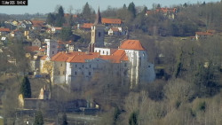 Sázavský klášter