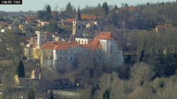 Sázavský klášter