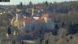 Sázavský klášter