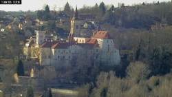 Sázavský klášter