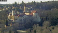 Sázavský klášter