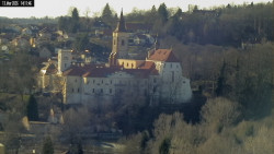 Sázavský klášter