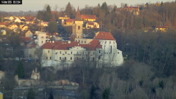 Sázavský klášter