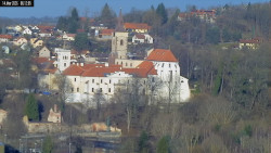 Sázavský klášter