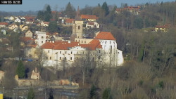 Sázavský klášter