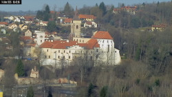 Sázavský klášter