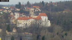 Sázavský klášter