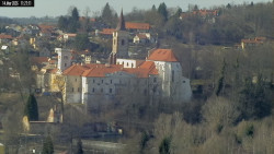 Sázavský klášter