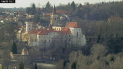 Sázavský klášter