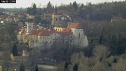 Sázavský klášter