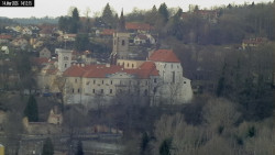 Sázavský klášter