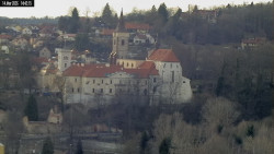 Sázavský klášter