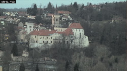 Sázavský klášter