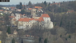 Sázavský klášter