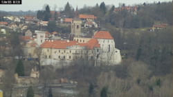 Sázavský klášter