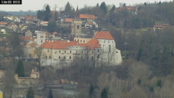 Sázavský klášter