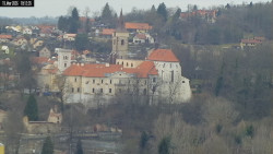 Sázavský klášter