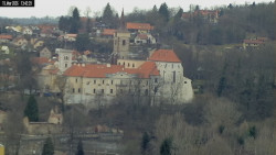 Sázavský klášter