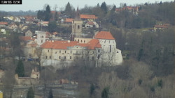 Sázavský klášter