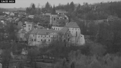 Sázavský klášter