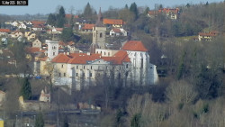 Sázavský klášter